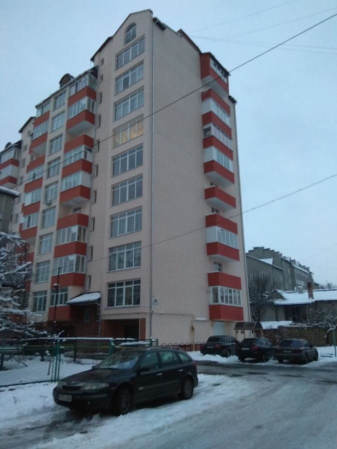 Апартаменты Еліт-Клас Ивано-Франковск